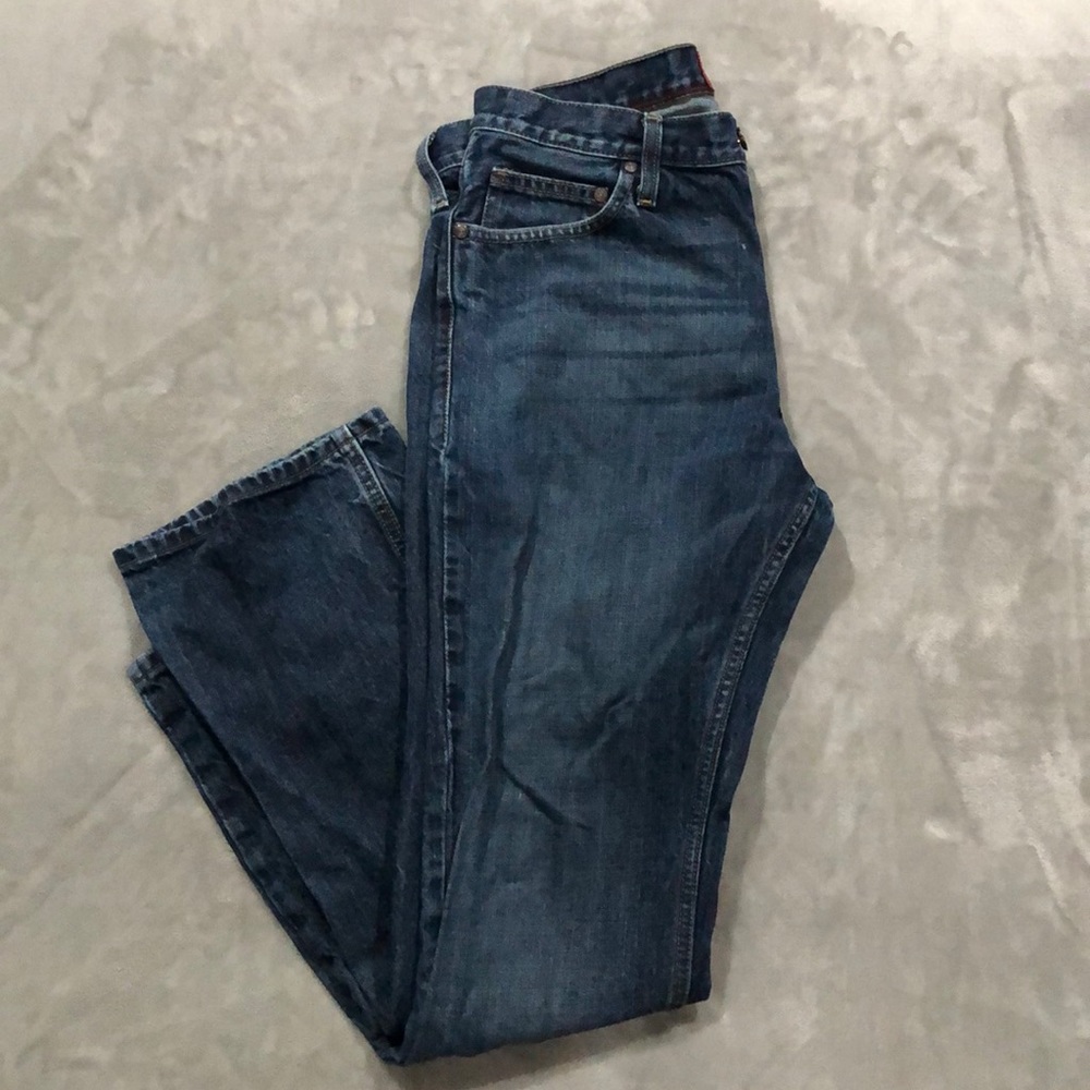 Men’s Arizona Boot Cut Jeans
